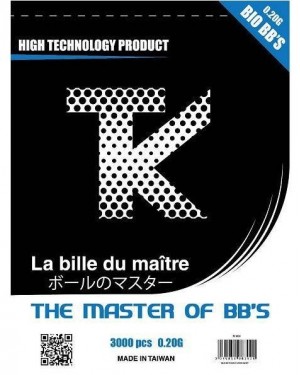 TK Billes BIO 0.20g (x3000) en sachet