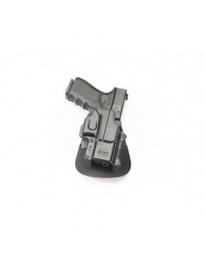 Fobus GL-3 Paddle holster pour Glock 17/18/19/20/21/23/37