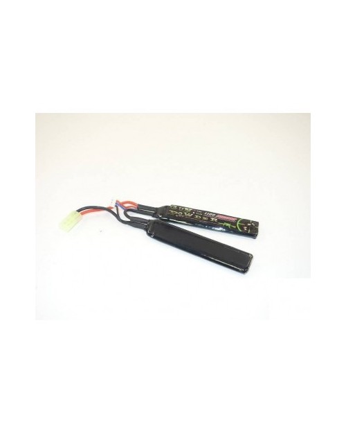 A2Pro Batterie LiPo 7.4v  1100mah 2 mini stick