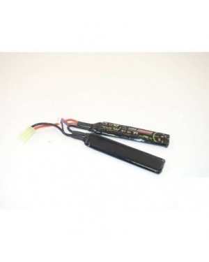 A2Pro Batterie LiPo 7.4v  1100mah 2 mini stick