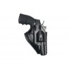 "Strike Systems Holster de ceinture pour Dan Wesson 2,5""/4"" BK"