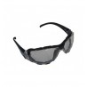 DMoniac Lunettes de protection PROmouss Noires