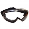 DMoniac Lunettes de protection-masque PRO tactical V2 Incolores