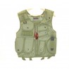 DMoniac Veste tactique SWAT OD