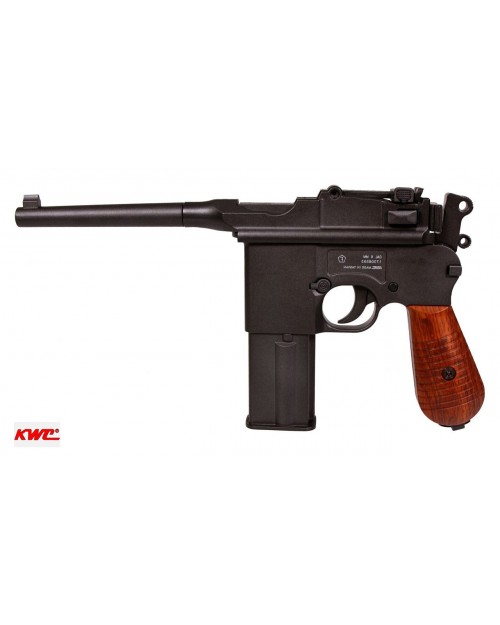 Pistolet Mauser M712