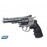 "Dan Wesson 4"" Chrome CO2 1.8J"