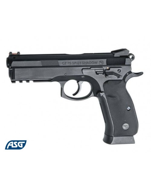 ASG CZ 75 SP-01 Shadow CO2 Fixe 1.6J