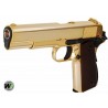 WE M1911a1 Gold Version Limited GAZ Blowback 0.9J