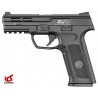 ICS XAE Pistol BK GAZ Blowback 1J