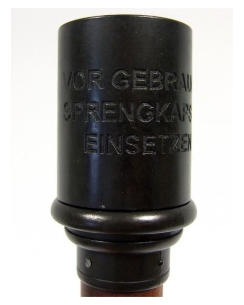 GRENADE M-24 STIELHANDGRANATE, ALLEMAGNE 1915
