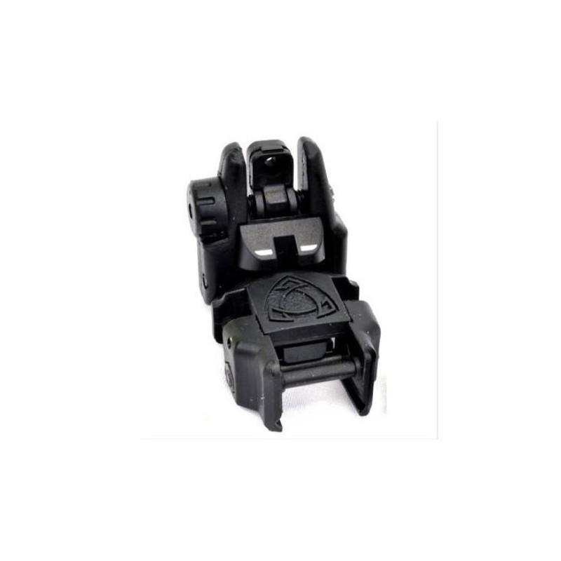 APS Hausse Flip Up Rhino BK (Arrière)