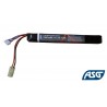 BATTERIE 11,1V 1500 mAh, LI-PO, 1 STICK