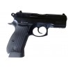 CZ 75D COMPACT CO2 LOURD dual tone blowback EN METAL HOP-UP AVEC RAIL 1.1 JOULE