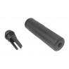 Classic Army Silencieux QD (plastique) avec cache flamme