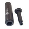 APS Silencieux Métal 175mm BK