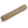 APO ASG Silencieux ASW338LM Sniper Tan