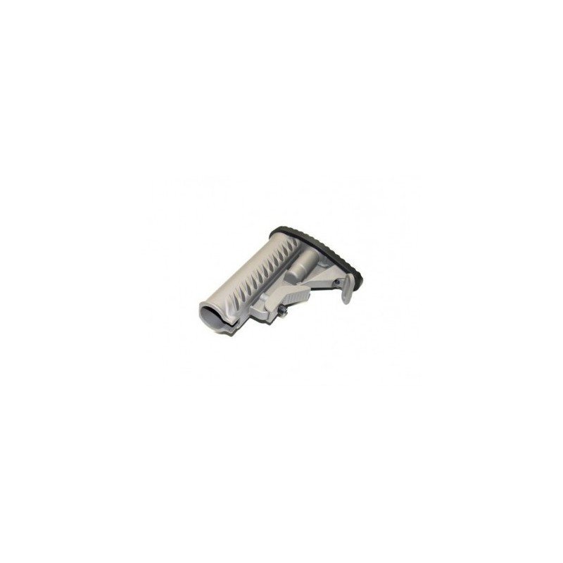 APS Crosse téléscopique Battle Style M4M15M16 Foliage Green