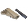 APS Crosse Crane Tan + tube + attache sangle detachable ASR M4M15M1