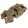 APS Hausse Flip Up Rhino Desert (Arrière)