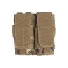 AR15 / M4 / M16 poche molle double multitarn