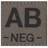 A Neg Bloodgroup Patch