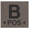 A Pos Bloodgroup Patch