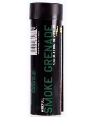 Fumigène 3RD génération Vert (à goupille) WP04G