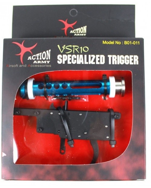 VSR-10 S-Trigger Set Action Army