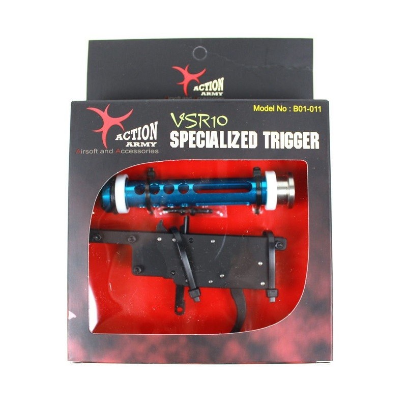 VSR-10 S-Trigger Set Action Army