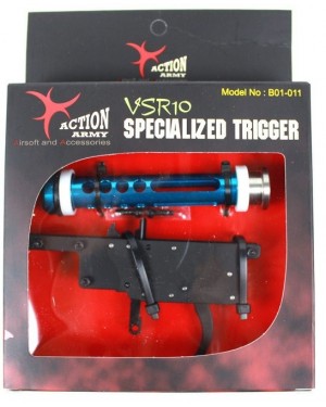 VSR-10 S-Trigger Set Action Army