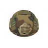 FAST PJ Helmet Couvre Casque Woodland