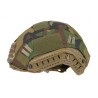 FAST PJ Helmet Couvre Casque Woodland