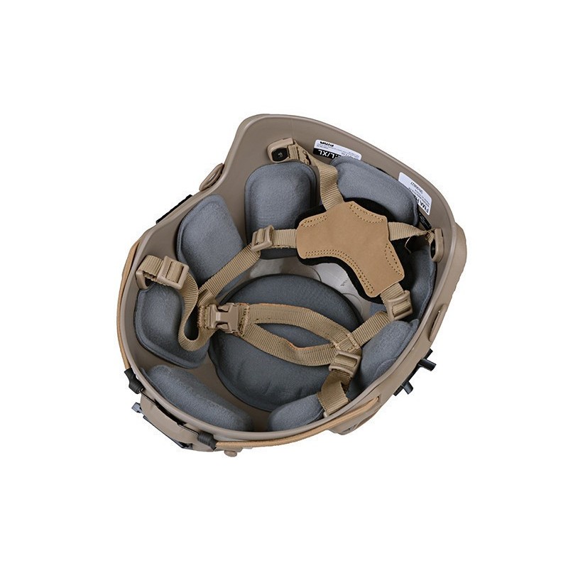 FAST Helmet MH Eco Version Tan (L/XL)