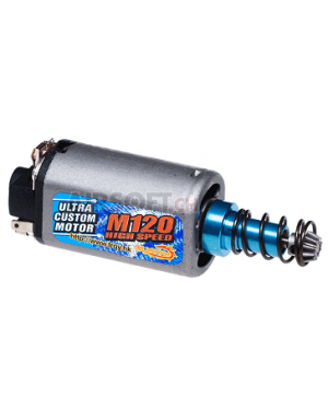 M120 High Speed Motor AXE Long