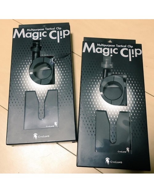 Magic clip Cyclops