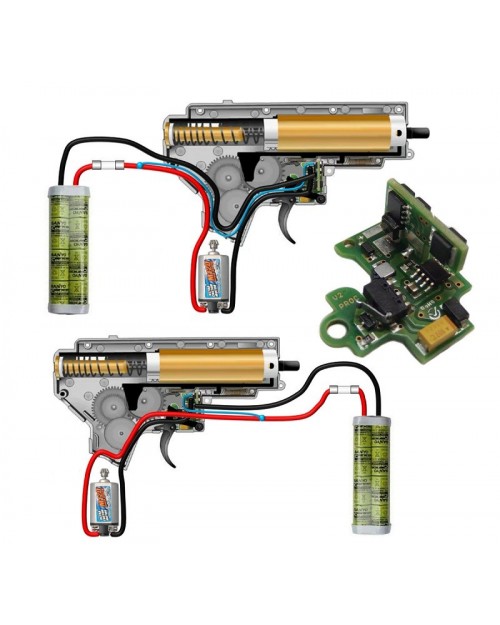Unité processeur pour les Gearbox Retro ARMS V2, V2.5 et Split