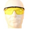 Lunettes de protection PROsport Jaunes DMoniac