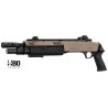 FABARM STF/12-11 SHORT ressort FDE 3 shots 0,8j - BO MANUFACTURE