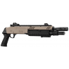 FABARM STF/12-11 SHORT ressort FDE 3 shots 0,8j - BO MANUFACTURE