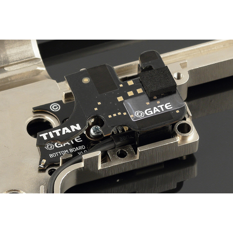 Mosfet Kit Advance Bloc Détente TITAN GATE V2 cablâge avant