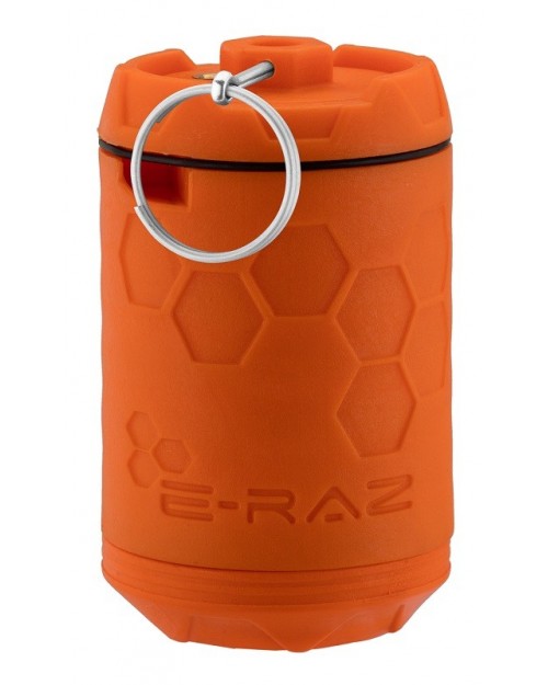 Grenade E-RAZ gaz Orange