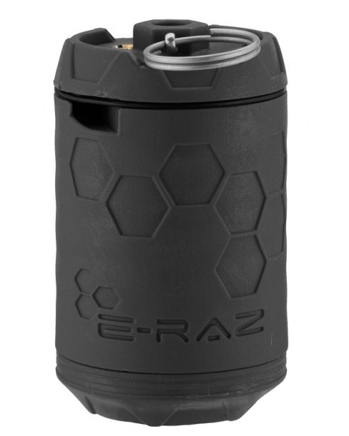 Grenade E-RAZ gaz Orange