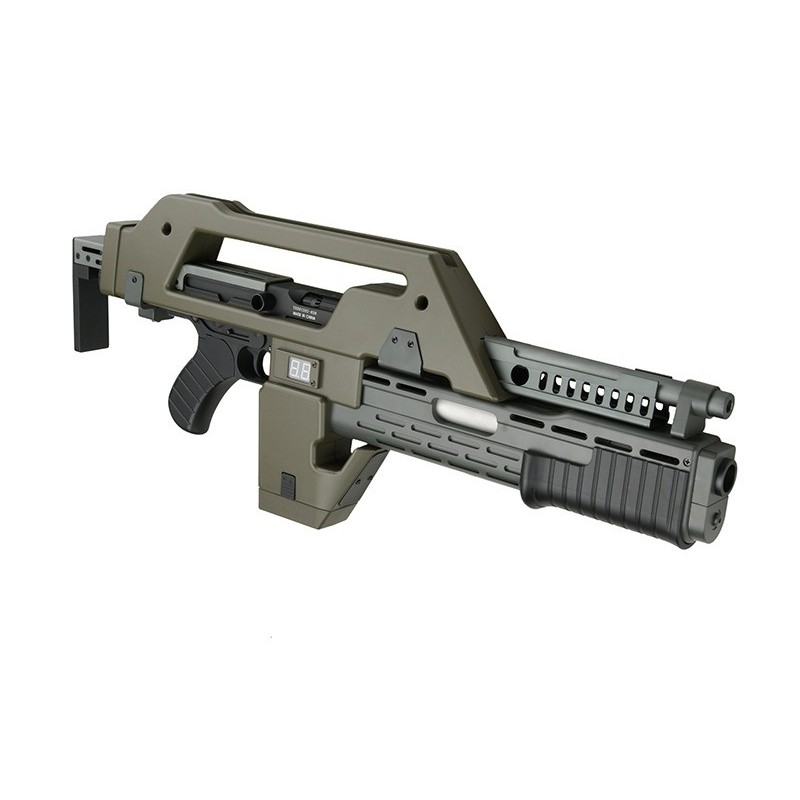 M41A Pulse Rifle replica - OD