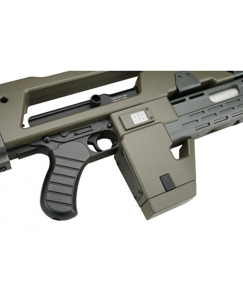 M41A Pulse Rifle replica - OD