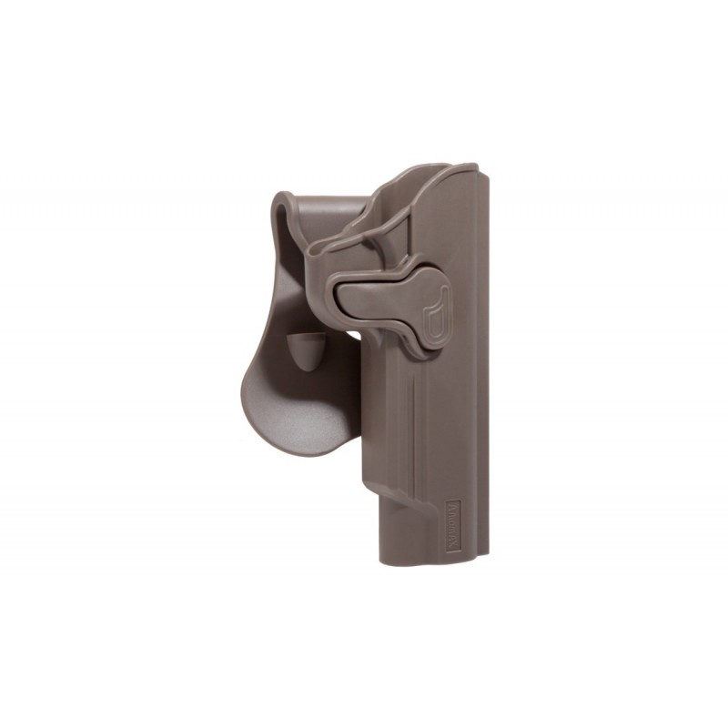 Holster Tan ROT360 1911 AMOMAX