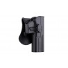 Holster Noir ROT360 1911 AMOMAX