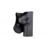 Holster Rotation 360 Pour MP9 AMOMAX