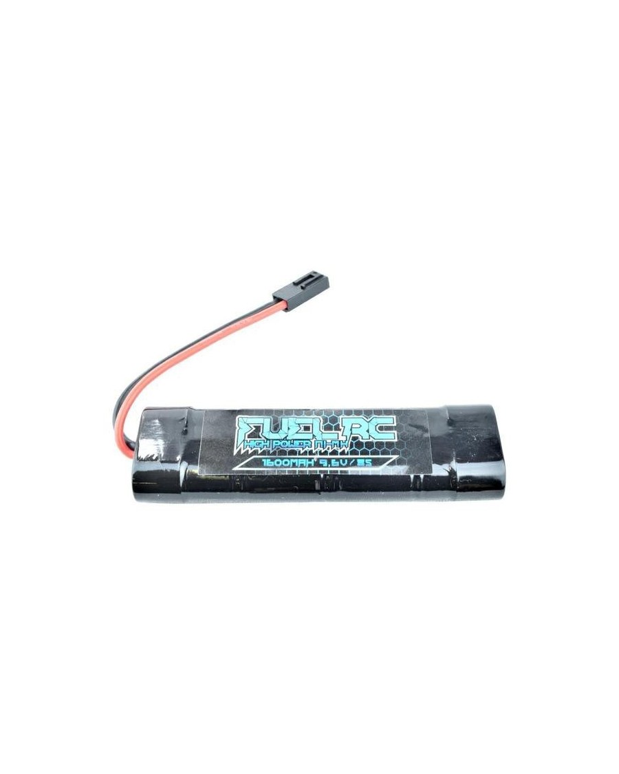 Batterie Nimh 9.6V 1600 mAh mini 8 élements,1 parties cqb
