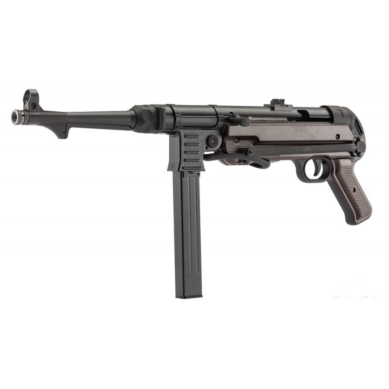 mp40 métal blowback en pack deluxe - SRC