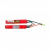 Batterie lipo 7.4V 2000 Billowy Power